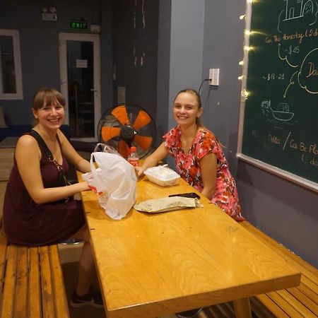 הו צ'י מין סיטי Vy Da Backpackers Hostel 2 מראה חיצוני תמונה