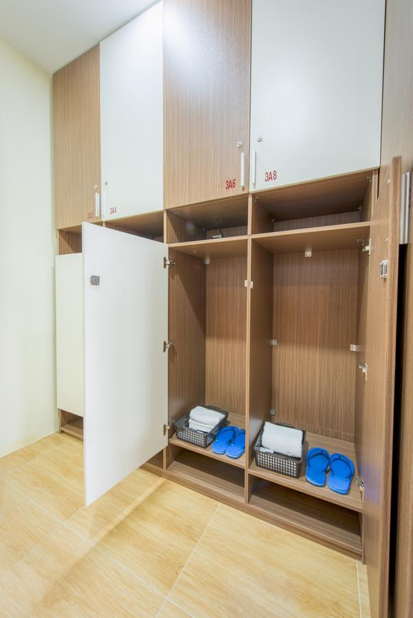 הו צ'י מין סיטי Vy Da Backpackers Hostel 2 מראה חיצוני תמונה