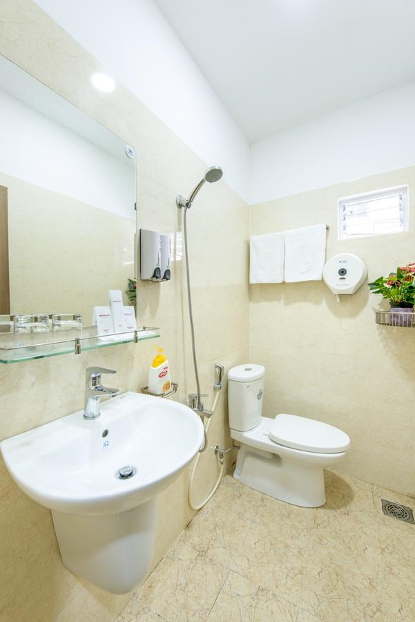 הו צ'י מין סיטי Vy Da Backpackers Hostel 2 מראה חיצוני תמונה