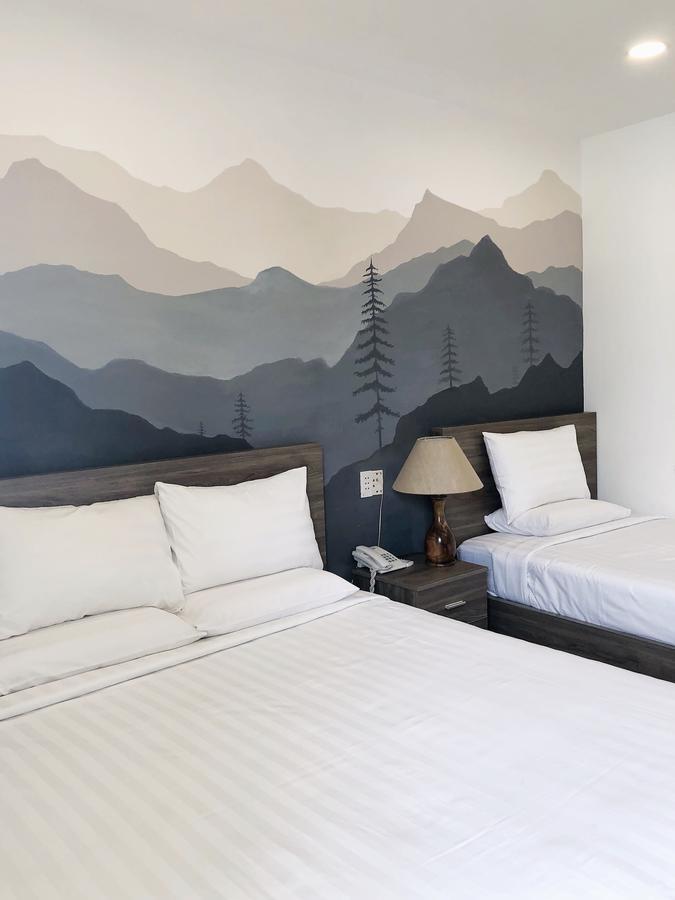 הו צ'י מין סיטי Vy Da Backpackers Hostel 2 מראה חיצוני תמונה