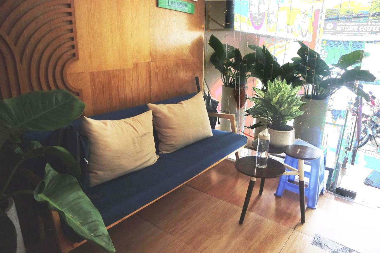 הו צ'י מין סיטי Vy Da Backpackers Hostel 2 מראה חיצוני תמונה